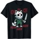 thumbnail image 1 of Ch Ch Meow Meow Meow - Camiseta de terror de película de gato, 1 of 2