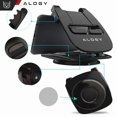 thumbnail image 5 of Car GPS Phone Holder for Car Dashboard, 360 Degree Rotation for 6.5 inch Alogy Phone, Black, 5 of 5
