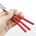 thumbnail image 6 of 5Pcs Diamond Needle File for Fine Filing Polishing Stone Glass Ceramic Files 4*160, 6 of 8