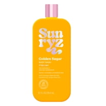 Sunryz Golden Sugar Body Wash, 12 fl.oz.