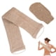 thumbnail image 2 of Advancent Correa elástica y Flexible para frotar la espalda, 2 pack/lote, para eliminar fácilmente la piel muerta y resistente a desgarros Juegos de accesorios de baño, 2 of 6