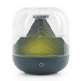 thumbnail image 1 of Humidificador Mini Escritorio USB Atmósfera Lámpara 700ml Gran Capacidad Hogar Leyfeng  Humidificador, 1 of 3