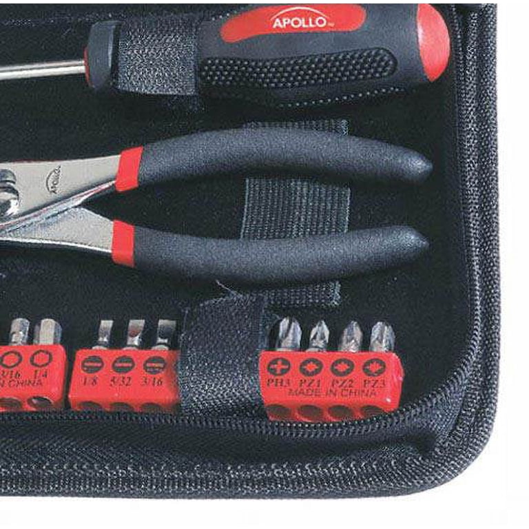 【森村】EVOLUTION　MX-D　トクアツ　黒、赤セット apollo-mechanics-tool-sets-