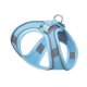 thumbnail image 3 of Greeniant Conjunto de correa para el pecho para mascotas, chaleco ajustable acolchado con bolsillos, ropa de entrenamiento para correr, arnés con cuello Suministros para perros Azul Greeniant PT003767-05, 3 of 6