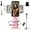 Pink, variant on Shoplyhube AI Face Tracking Phone Tripod - Auto-Follow 360° Motorized Stand, Rechargeable for iPhone Android Vlogging