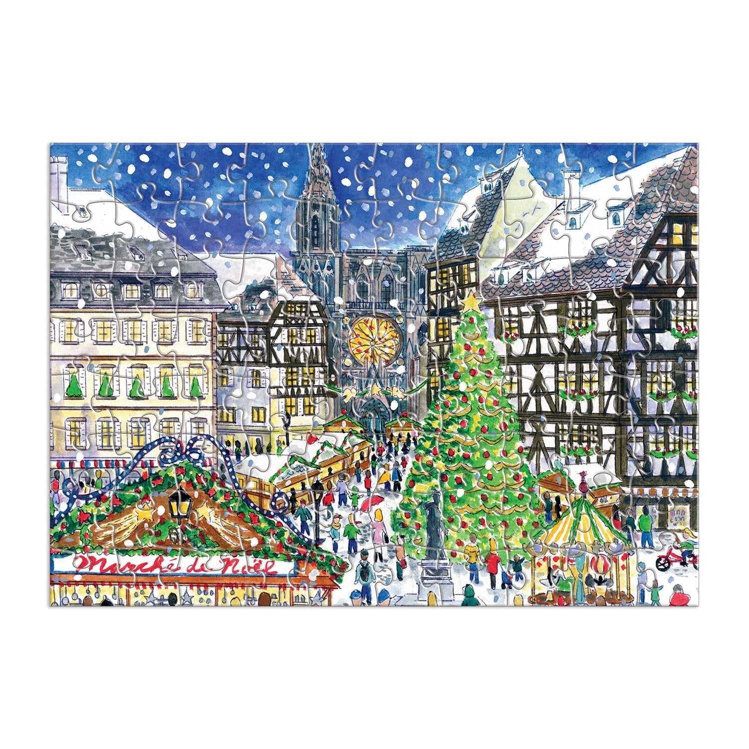 Michael Storrings 12 Days of Christmas Advent Puzzle Calendar (Other)