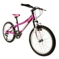 thumbnail image 2 of Bicicleta Benotto Serengueti MTB Suspensión Frontal Cuadro Aluminio 6 Vel  R20, 2 of 4