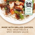 thumbnail image 3 of Healthy Choice Cafe Steamers General Tso's Spicy Chicken, Frozen Meal, 10.3 oz. Bowl, 3 of 9