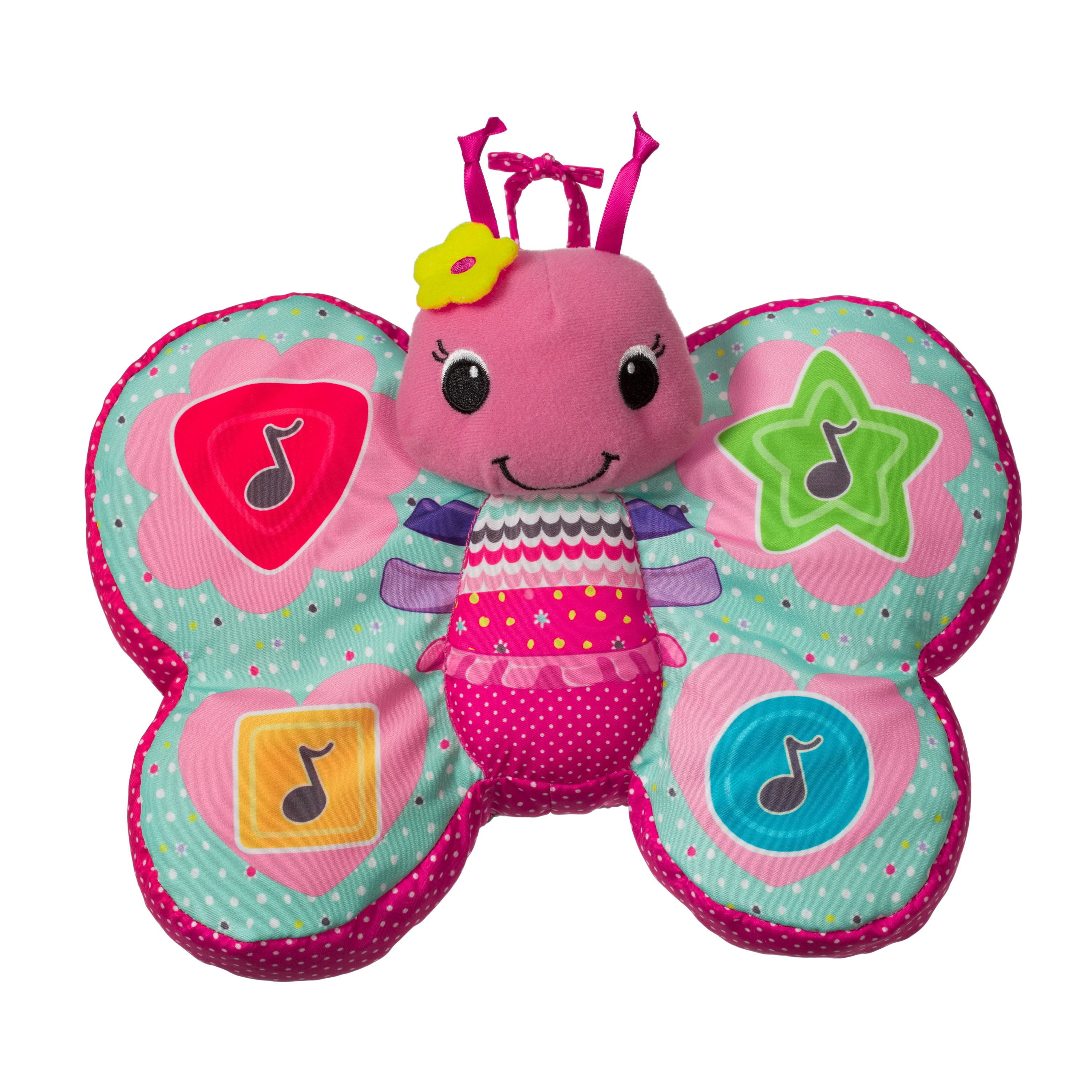 musical butterfly toy