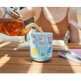 thumbnail image 5 of Sanrio Hello Kitty and Friends Drinking Boba Asian Ceramic Tea Cup | 9 Ounces, 5 of 7