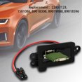 thumbnail image 2 of Resistencia Del Ventilador Marsflex 89019088 2003 2004 2005 2006 para Chevy, 2 of 8