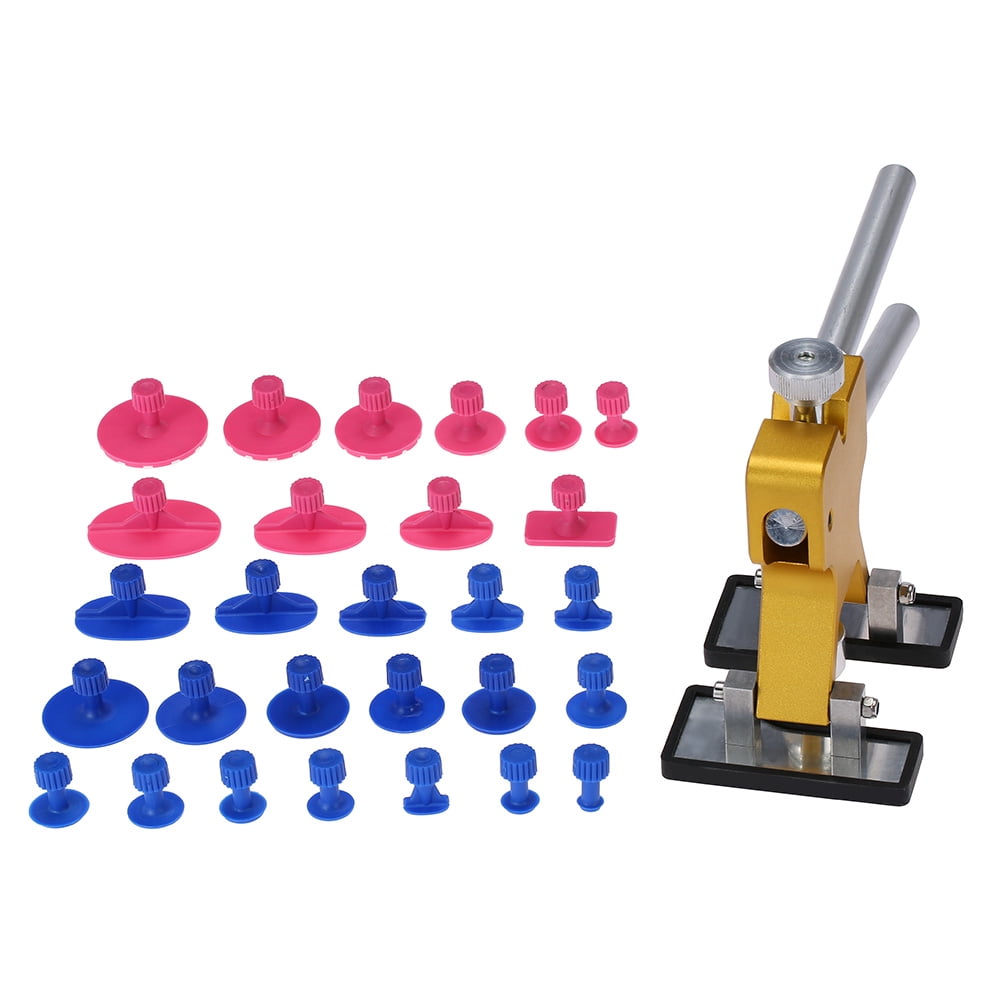 Auto Car Body Dent Remover Repair Puller Kit Tools - Walmart.com