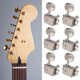 thumbnail image 1 of 6 uds clavijas de afinador 3L 3R estilo Vintage para guitarra eléctrica estilo LP EPI, 1 of 8