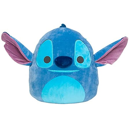 Squishmallow Official Kellytoy Plush 14  Stitch - Disney Ultrasoft Stuffed Animal Plush Toy