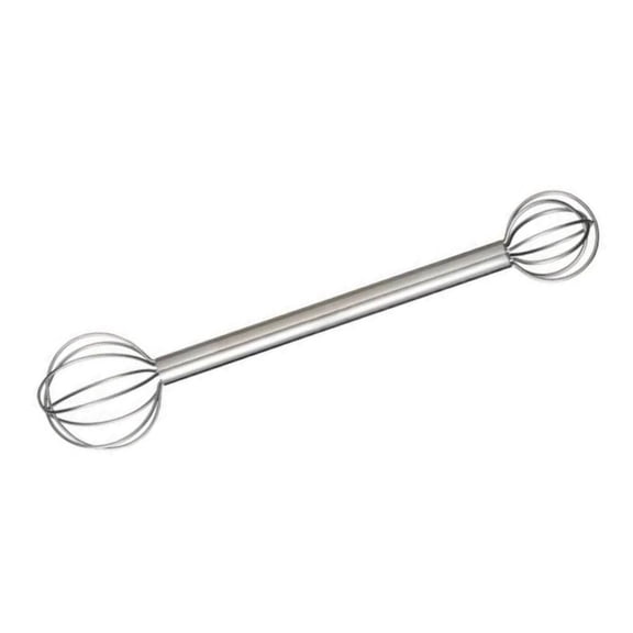 Head Miso Soup 304 Steel Stirring Tool, Accurate Portion Control & Easy Salt Melting