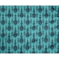 thumbnail image 4 of oneOone Polyester Lycra Fabric Stripe Ikat Print Fabric By The Yard 56 Inch Wide, 4 of 4