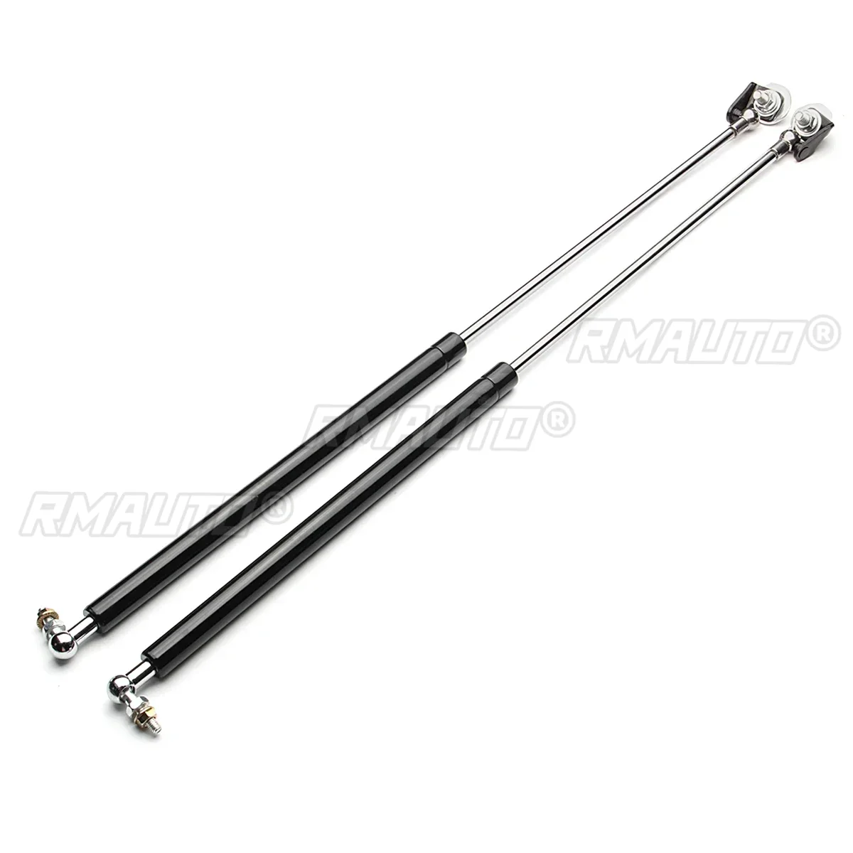 ICON Vehicle Dynamics 1/2" Coilover Bump Stop Spacer Kit – For 7/8" Shaft, Black Aluminum
