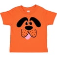 thumbnail image 3 of Inktastic Cute Dog Face Boys or Girls Toddler T-Shirt, 3 of 5