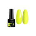 thumbnail image 2 of Pisexur Belleza Maquillaje Esmalte de uñas en gel de color sólido, esmalte de uñas de alta gama, brillante y mate, 7 mlpara mujeres y hombres, 2 of 7