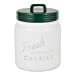 thumbnail image 3 of DII Kitchen Accessories Collection Ceramics, Cookie Jar, Dark Green, 3 of 15
