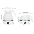 thumbnail image 3 of Oubit Bouilloire Portable, Bouilloire Pliable Électrique Portable Testée Professionnellement, 3 of 9