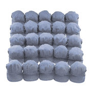 Bulk Child’s Train Engineering Hats, Apparel Accessories, Birthday, Party Favors, 48 Pieces