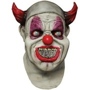Morris Costumes Digital Maggot Clown Mouth Mask