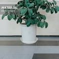 thumbnail image 1 of unbranded 4Ud Plant Saucers Transparentes De Pet Para Macetas Evitan Derrames Y, 1 of 6