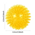thumbnail image 2 of BotaniNest High Elastic TPR Squeaky Dog Toy For Chewing Floating Water Play And Care Perfect For Aggressive Chewers, 2 of 4