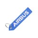 thumbnail image 1 of Qarigey Llavero Unisex con correas bordadas para hombre y mujer, llavero portátil para colgar en la cintura, colgante bonito, llavero, regalos, anillo Cinturones Azul 3.2 cm Qarigey AP013979-07, 1 of 6