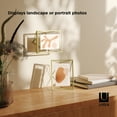 thumbnail image 5 of Umbra Prisma 4"x6" Tabletop & Wall Picture Frame, 5 of 15