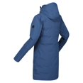 thumbnail image 4 of Regatta - Parka Yewbank II para Mujer (Denim Oscuro) Regatta UTRG8496_darkdenim, 4 of 6