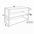 thumbnail image 4 of Zapatera Hogare con cajón, 4 of 5