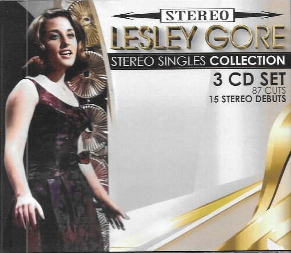 Lesley Gore - It's My Party - Music & Performance - CD
