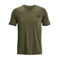 thumbnail image 1 of Camiseta Under Armour Sportstyle con pecho izquierdo y manga corta para hombre, 1 of 2