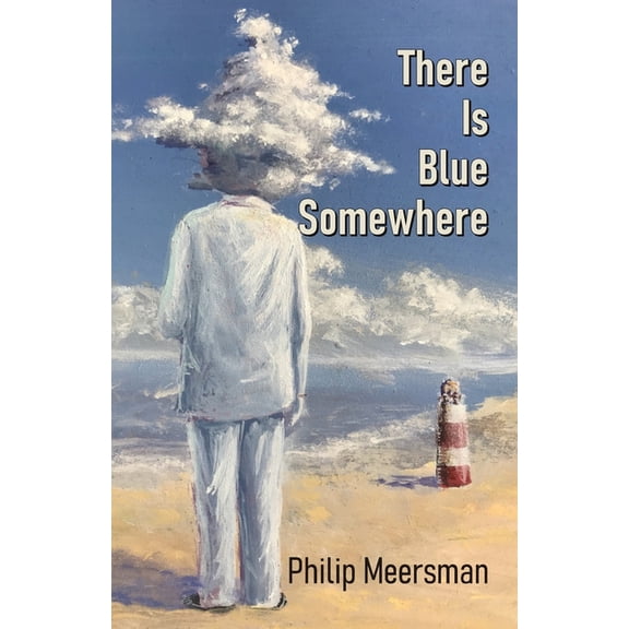 There Is Blue Somewhere (Paperback)