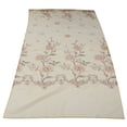 thumbnail image 1 of Sheer Voile, Flower Printed Curtain Durable Polyester  For Study Room For Bedroom For Restaurants For Dorm, 1 of 8