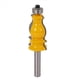 thumbnail image 3 of 2Pc 8mm Vástago Moldura Router Recorte de Bits Fresa de Madera para Herramientas de Corte de Madera Herramientas Eléctricas, 3 of 5