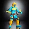 thumbnail image 2 of WWE x Street Fighter Ultimate Warrior Action Figure & Accessories, 6-inch Collectible Player 2 Mashup Set, 2 of 6