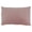 Blush, variant on Saro Lifestyle 9036.BH1420B 14 x 20 in. Pinsonic Velvet Poly-Fillied Throw Pillow, Blush Color