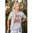 thumbnail image 3 of Virginia for Losers Funny Rivalry Plus Size Crewneck Graphic Tee Shirt Brisco Brands 2X, 3 of 5