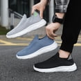 thumbnail image 4 of CPNG Men Womens Tennis Sports Mesh Shoes Casual Fashion Sneakers Breathable Lightweight Comfortable Slip-On Walking Footwear for Workout Gym Sports, 4 of 8