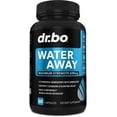 thumbnail image 1 of Píldoras de agua, diuréticos para retener agua, píldoras naturales que eliminan el agua, suplementos diuréticos a base de hierbas para aliviar la hinchazón del estómago y las piernas, 1 of 8