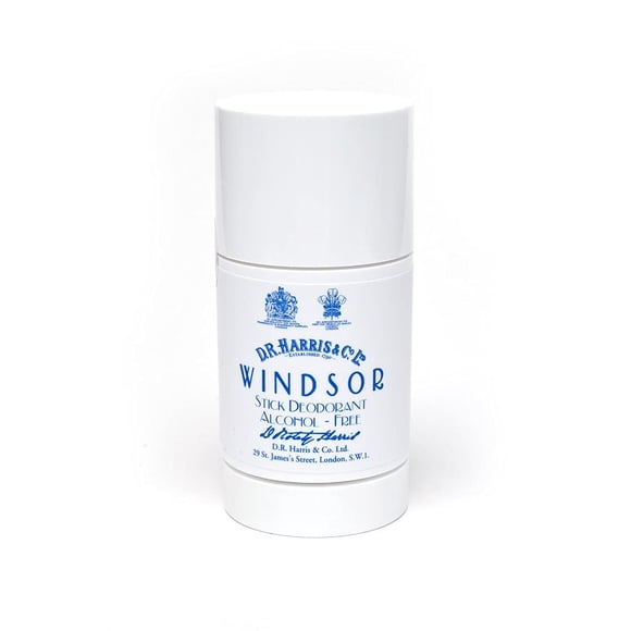 D.R.Harris & Co Desodorante Windsor Stick Sin Alcohol 75g