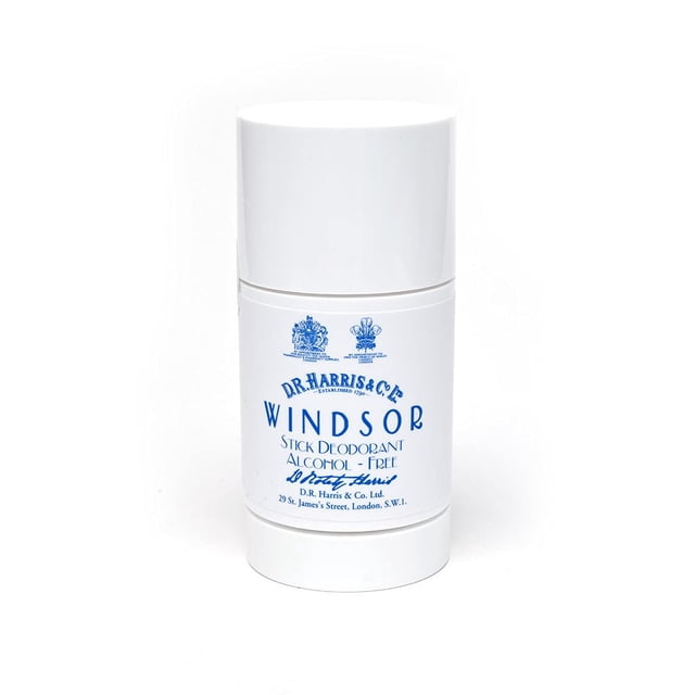 D.R.Harris & Co Desodorante Windsor Stick Sin Alcohol 75g