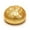 Gold B, variant on Dumpling Squish Jumbo dumpling Squeezy Stress Toy Giant Slow Rising Sensory Anxiety Relief Ball Birthday Present Gift for Kid