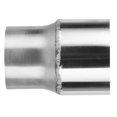 thumbnail image 1 of Adaptador de punta de escape de 2,5 a 3 pulgadas, reductor, aleación de aluminio, resistente al desgaste y a la corrosión, universal Jadeshay A, 1 of 8