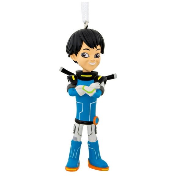 Hallmark Disney Miles from Tomorrowland Christmas Tree Ornament