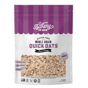 Bakery On Main, Quick Oats, Gluten Free, 24 oz Bag
