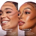 thumbnail image 5 of Barra bronceadora y escultora Too Faced Chocolate Soleil, 5 of 5